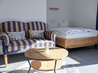 Apartment Cuxhaven Zentrum & Grimmershörn Ausstattung 7