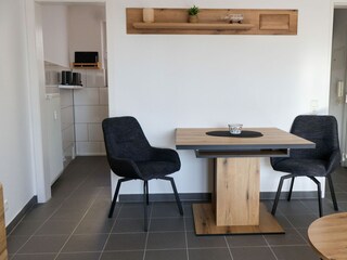 Apartment Cuxhaven Zentrum & Grimmershörn Ausstattung 10