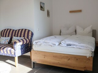 Apartment Cuxhaven Zentrum & Grimmershörn Ausstattung 12