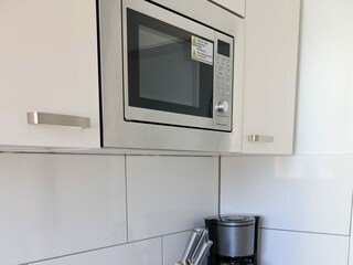 Apartment Cuxhaven Zentrum & Grimmershörn Ausstattung 15