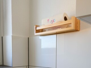 Apartment Cuxhaven Zentrum & Grimmershörn Ausstattung 17