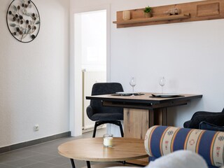 Appartamento Cuxhaven Zentrum & Grimmershörn Caratteristiche 10