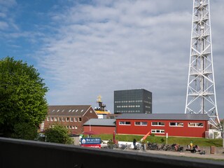 Appartamento Cuxhaven Zentrum & Grimmershörn Caratteristiche 12