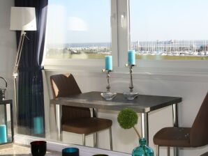 AL 504 - Ferienwohnung 1 Zimmer Seeblick Alte Liebe