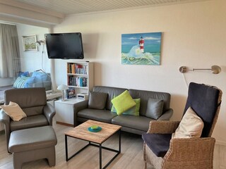 Ferienwohnung Cuxhaven Zentrum & Grimmershörn Ausstattung 5