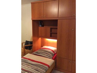 Ferienwohnung Cuxhaven Zentrum & Grimmershörn Ausstattung 9