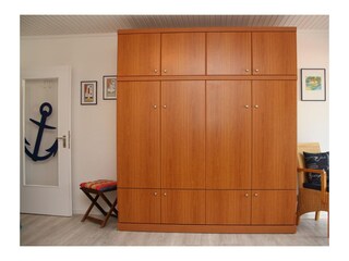 Ferienwohnung Cuxhaven Zentrum & Grimmershörn Ausstattung 11