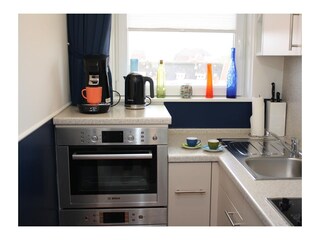 Ferienwohnung Cuxhaven Zentrum & Grimmershörn Ausstattung 12