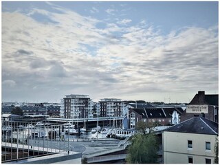 Ferienwohnung Cuxhaven Zentrum & Grimmershörn Ausstattung 13