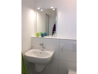 Ferienwohnung Cuxhaven Zentrum & Grimmershörn Ausstattung 14