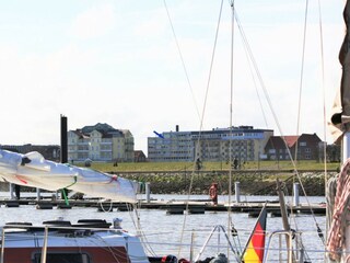 Ferienwohnung Cuxhaven Zentrum & Grimmershörn Ausstattung 16