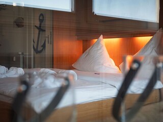 Apartamento de vacaciones Cuxhaven Zentrum & Grimmershörn Características 13