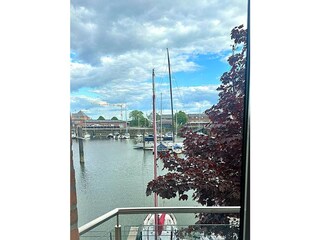 Ferienwohnung Cuxhaven Zentrum & Grimmershörn Ausstattung 5