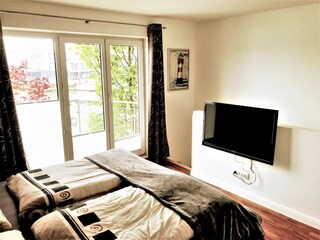 Ferienwohnung Cuxhaven Zentrum & Grimmershörn Ausstattung 9