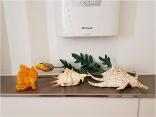 Ferienwohnung Cuxhaven Zentrum & Grimmershörn Ausstattung 13