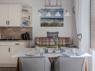 Vakantieappartement Cuxhaven Zentrum & Grimmershörn Kenmerken 12