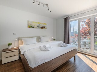Vakantieappartement Cuxhaven Zentrum & Grimmershörn Kenmerken 14