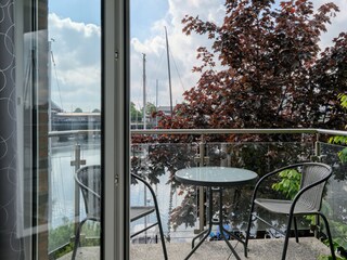 Vakantieappartement Cuxhaven Zentrum & Grimmershörn Buitenaudio-opname 3