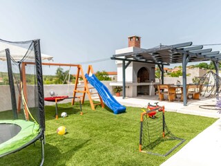 Villa Polača Outdoor Recording 3