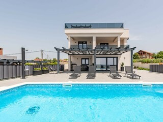 Villa Polača Außenaufnahme 4