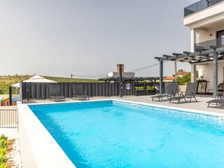 Villa Polača Außenaufnahme 5