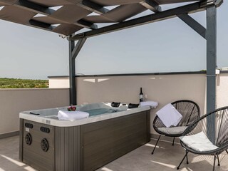 Villa Polača Außenaufnahme 11