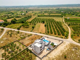 Villa Polača Außenaufnahme 16