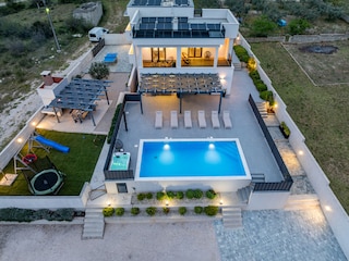 Villa Polača Outdoor Recording 30