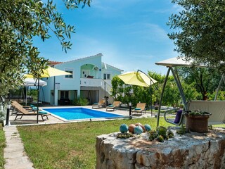 Vakantiehuis Raštane gornje Buitenaudio-opname 1