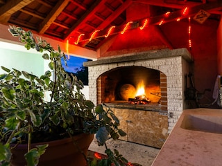 Ferienhaus Raštane gornje Außenaufnahme 5