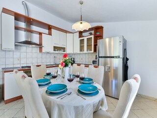 Ferienhaus Raštane gornje Ausstattung 31