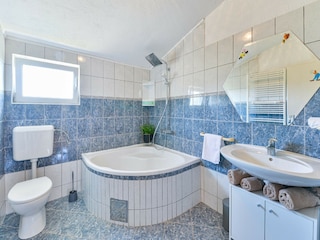 Ferienhaus Raštane gornje Ausstattung 43