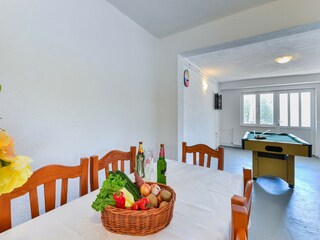 Ferienhaus Raštane gornje Ausstattung 48