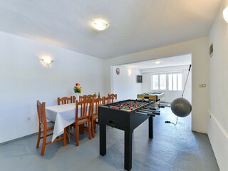 Ferienhaus Raštane gornje Ausstattung 49