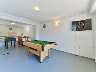 Ferienhaus Raštane gornje Ausstattung 50