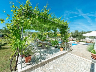 Ferienhaus Raštane gornje Außenaufnahme 18