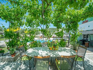 Ferienhaus Raštane gornje Außenaufnahme 19