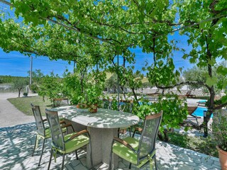 Ferienhaus Raštane gornje Außenaufnahme 20