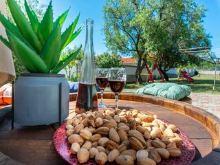 Ferienhaus Raštane gornje Außenaufnahme 24