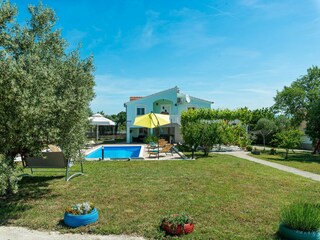 Ferienhaus Raštane gornje Umgebung 56