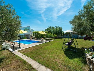 Ferienhaus Raštane gornje Umgebung 57