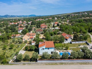 Ferienhaus Raštane gornje Umgebung 59