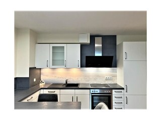 Ferienwohnung Cuxhaven Zentrum & Grimmershörn Ausstattung 8