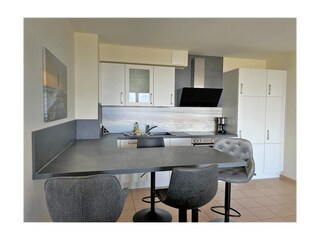 Ferienwohnung Cuxhaven Zentrum & Grimmershörn Ausstattung 9