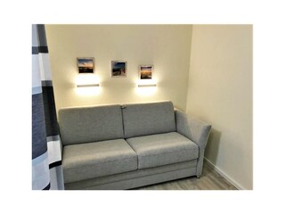 Ferienwohnung Cuxhaven Zentrum & Grimmershörn Ausstattung 14