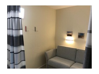 Ferienwohnung Cuxhaven Zentrum & Grimmershörn Ausstattung 15