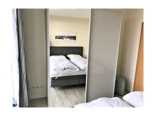 Ferienwohnung Cuxhaven Zentrum & Grimmershörn Ausstattung 20