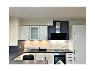 Ferienwohnung Cuxhaven Zentrum & Grimmershörn Ausstattung 7