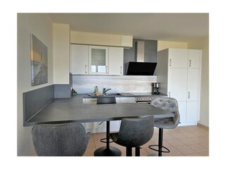 Ferienwohnung Cuxhaven Zentrum & Grimmershörn Ausstattung 8