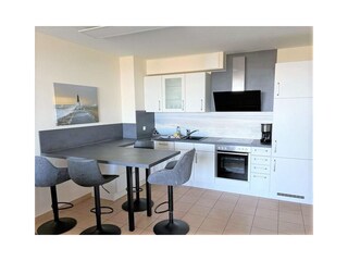 Ferienwohnung Cuxhaven Zentrum & Grimmershörn Ausstattung 9